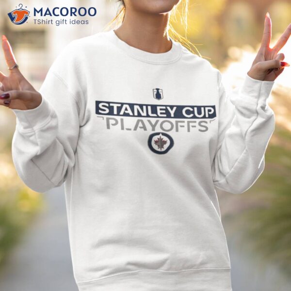 Winnipeg Jets 2023 Stanley Cup Playoffs Shirt