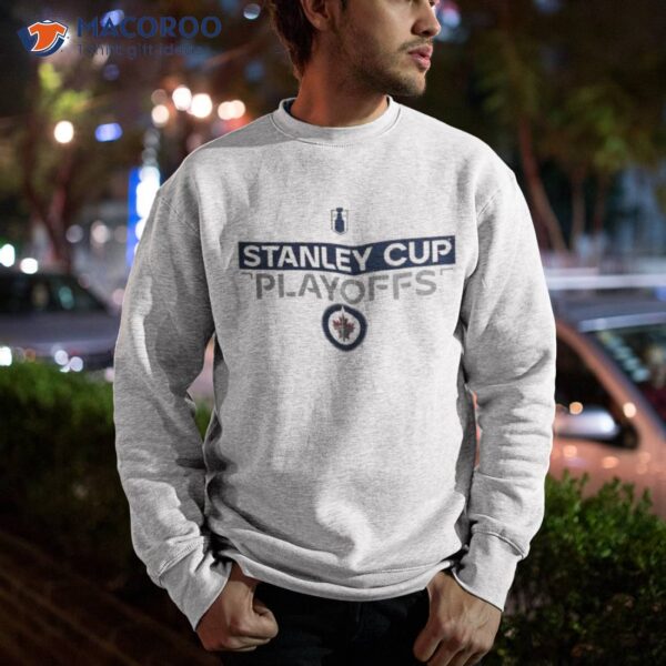 Winnipeg Jets 2023 Stanley Cup Playoffs Shirt