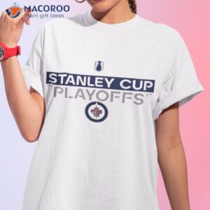 Winnipeg Jets 2023 Stanley Cup Playoffs Shirt