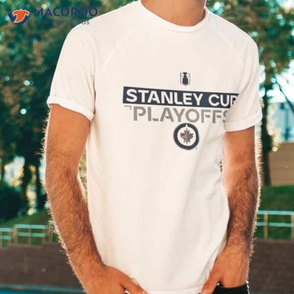 Winnipeg Jets 2023 Stanley Cup Playoffs Shirt