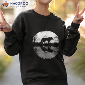 wolf moon shirt sweatshirt 2