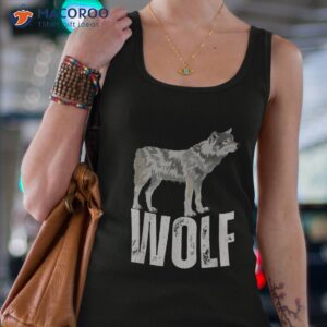 wolf shirt tank top 4