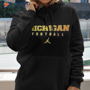 wolverine chronicle michigan football shirt hoodie 2