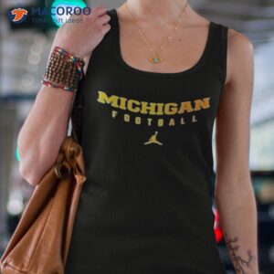 Wolverine Chronicle Michigan Football Shirt