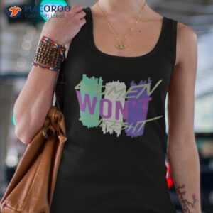 women wont wheesht shirt tank top 4