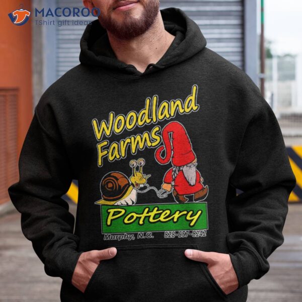 Woodland Farms Pottery shirt