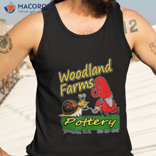 Woodland Farms Pottery shirt