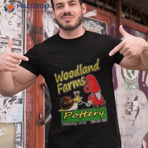 Woodland Farms Pottery shirt