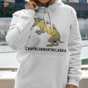 Woofknight Chupacornonthecabra Shirt