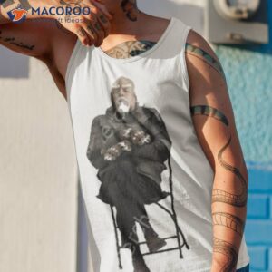 worf bernie sanders shirt tank top 1