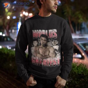 worlds greatest seen shirt sweatshirt