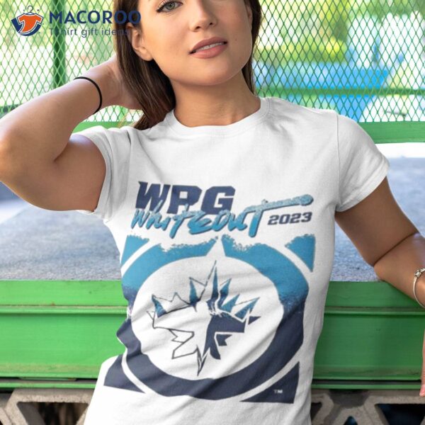 Wpg Whiteout 2023 Child Shirt