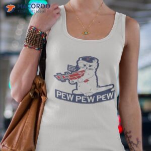 wrigley with it pew pew pew shirt tank top 4