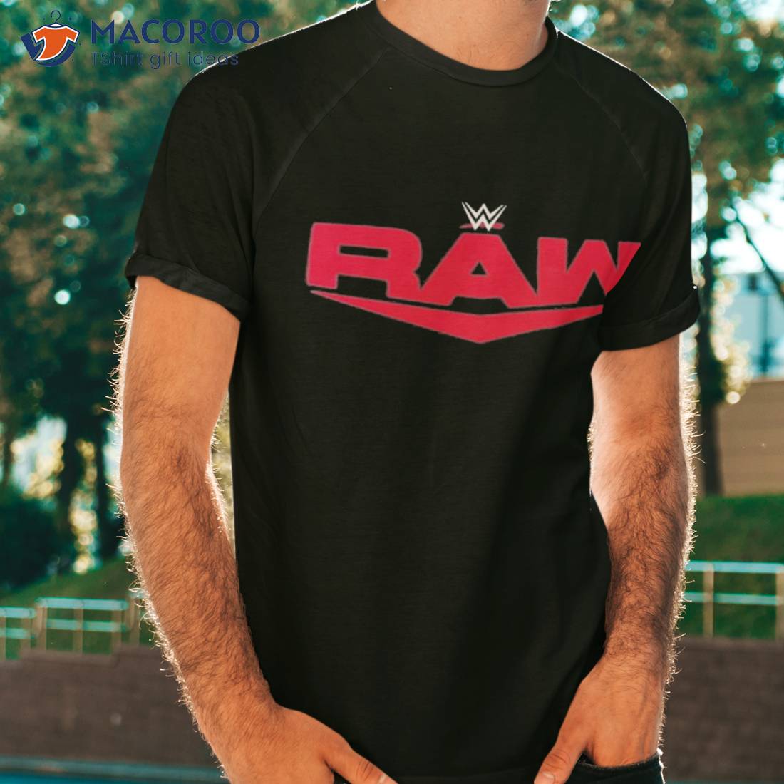 Monday Night Raw Shirt