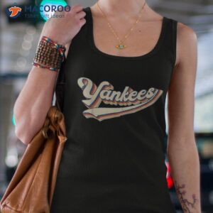 yankees name vintage retro gift sports lover boy shirt tank top 4