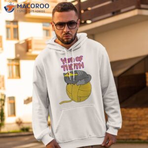 yarn of truth graphic shirt hoodie 2