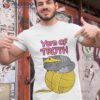 Yarn Of Truth Graphic Shirt