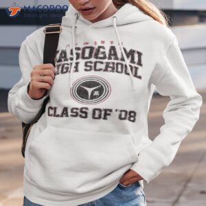 yasogami high school class of 08 variant persona shirt hoodie 3