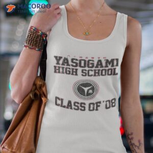 yasogami high school class of 08 variant persona shirt tank top 4