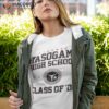 Yasogami High School Class Of 08 Variant Persona Shirt