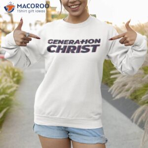 yfc icon 2023 generation christ shirt sweatshirt 1