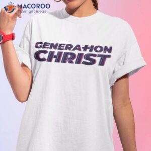 Yfc Icon 2023 Generation Chrisshirt