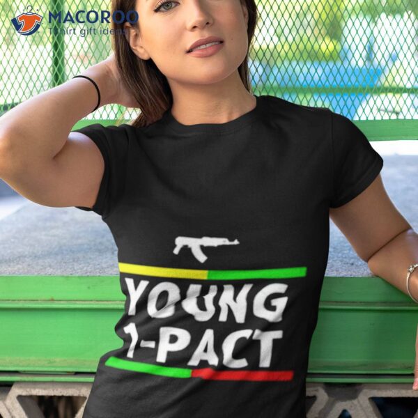 Young 1 Pact Gun Shirt