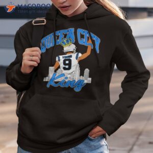 young queen city king shirt hoodie 3