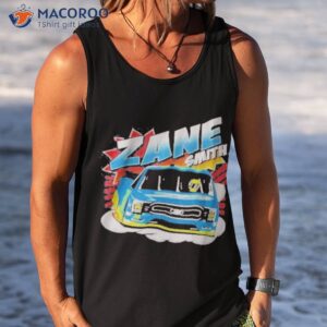 zane smith shirt tank top