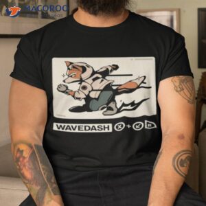 zerotype wavedash tutorial shirt tshirt
