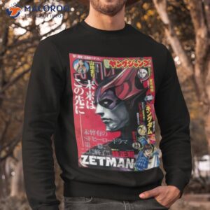 zetman poster shirt sweatshirt