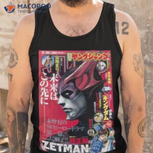 zetman poster shirt tank top