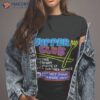 Zoe Bread Supper Club Meeting Everyday Indefinitely Until Further Notice Shirt