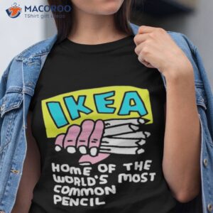 Zoebreadtok Ikea Home Of The World’s Most Common Pencil Shirt