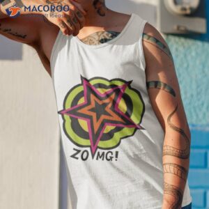 zomg boom persona shirt tank top 1