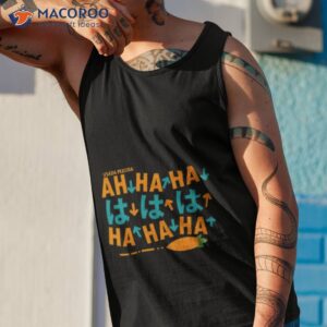 1 hololive funny laughing usada pekora shirt tank top 1