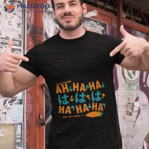 1 hololive funny laughing usada pekora shirt tshirt 1