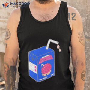 100 natural brain juice shirt tank top