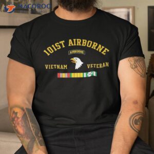 101st Airborne Division Vietnam Veteran Father Day Shirt