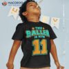 11th Birthday Shirt For Boy Basketball 11 Years Old Kid Gift