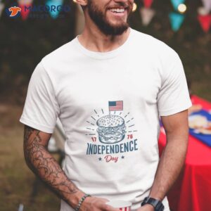 17766 Independence Day T-Shirt