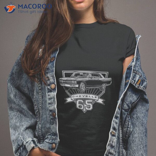 1965 Chevelle Shirt