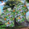 2022 Mach 1 Hawaiian Shirt