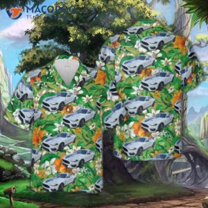 2022 Mach 1 Hawaiian Shirt