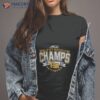 2023 Acc Pitt Dual Meet Wrestling Champs Shirt