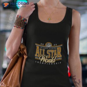 2023 all star world championship orlando florida shirt tank top 4