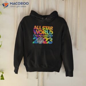 2023 aswc event rainbow shirt hoodie