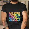 2023 Aswc Event Rainbow Shirt