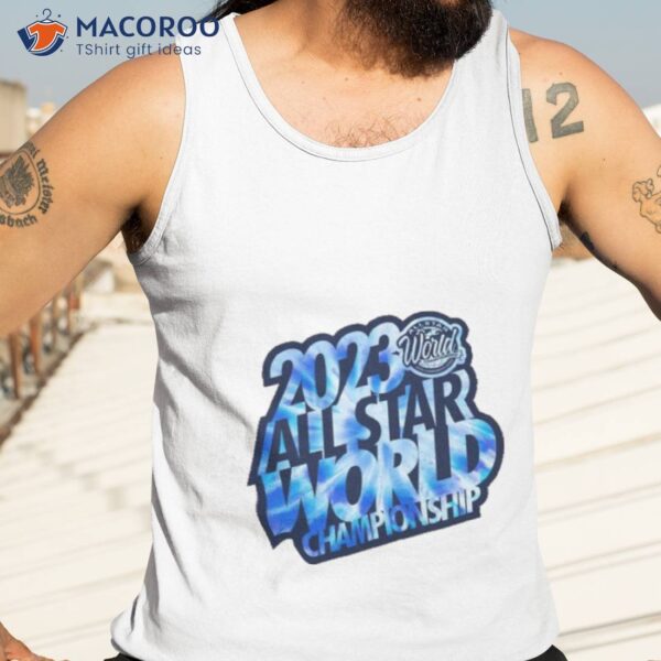 2023 Aswc Evenshirt