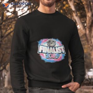 2023 aswc finalist shirt sweatshirt